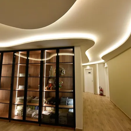 Szálloda Blini Shkodra