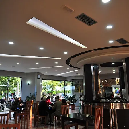 Blini Hotel Shkoder