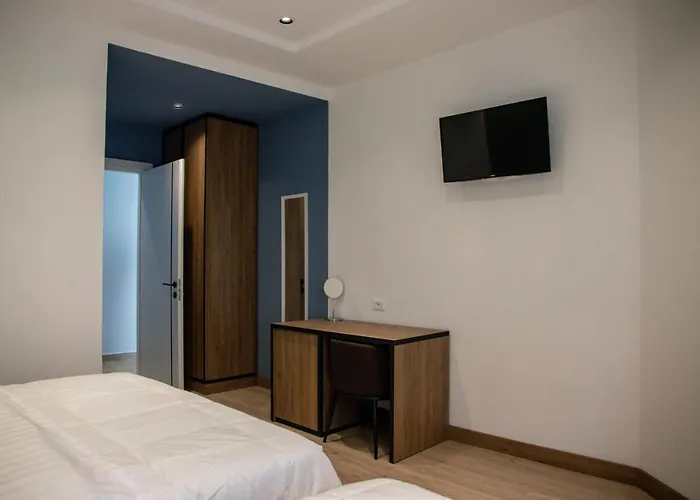 布里尼酒店 3* Shkodër