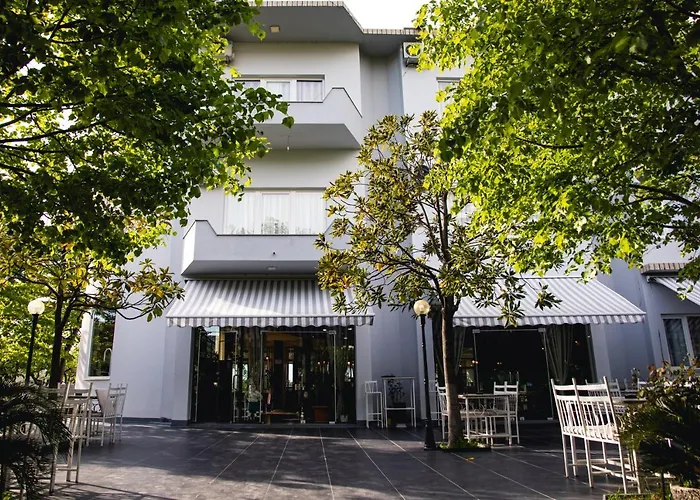 酒店 布里尼酒店 Shkodër