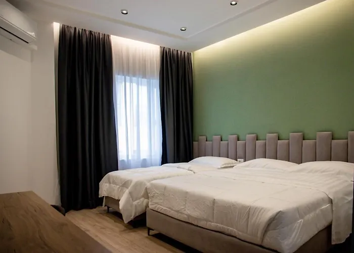 布里尼酒店 Shkodër