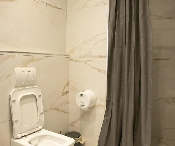 酒店 布里尼酒店 Shkodër