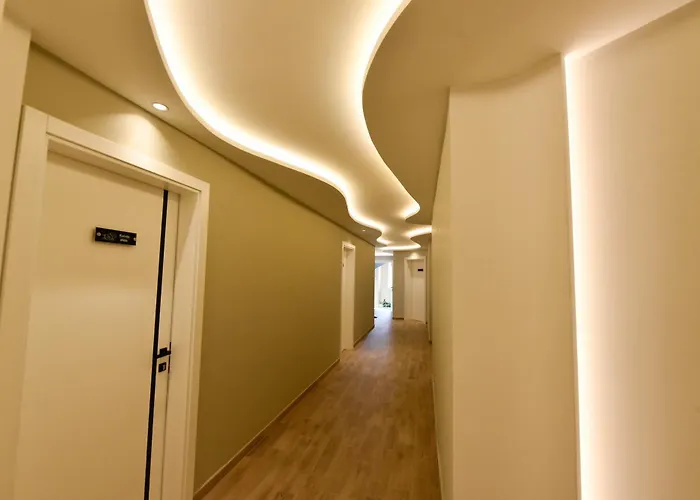 布里尼酒店 酒店 3*