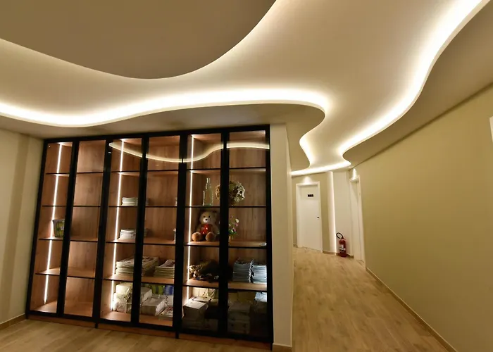 酒店 布里尼酒店 Shkodër