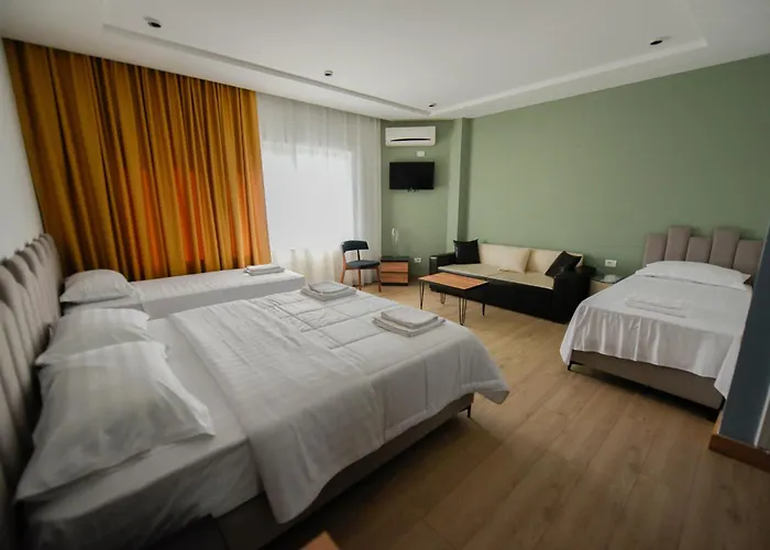 酒店 布里尼酒店 3*