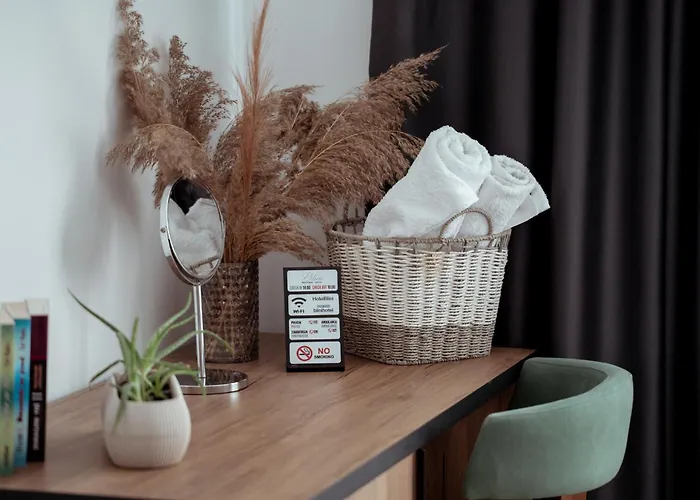 布里尼酒店 酒店 3*