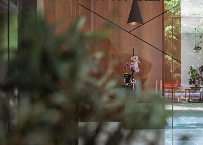 布里尼酒店 酒店 Shkodër