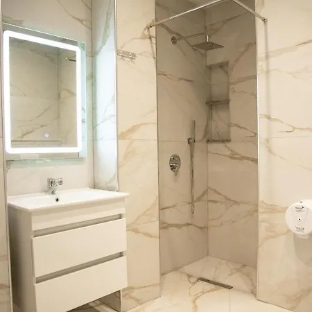 Hotel Blini Szkodra