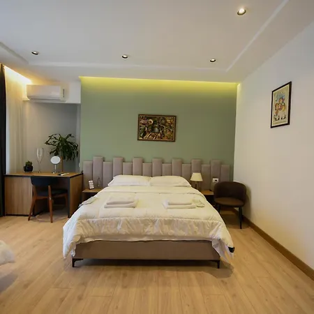 Blini Hotel Szkodra
