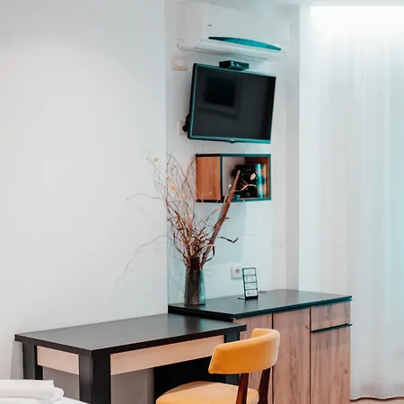 Hotel Blini Szkodra