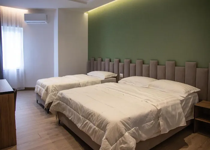 Hotel Blini Shkodër