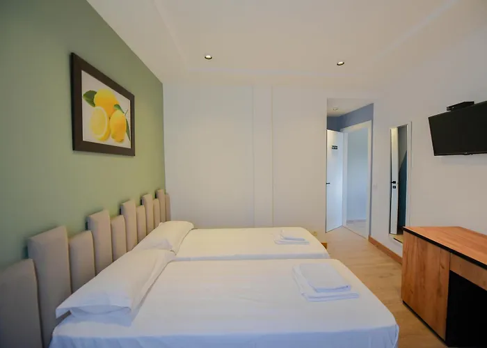 فندق Blini شكودر